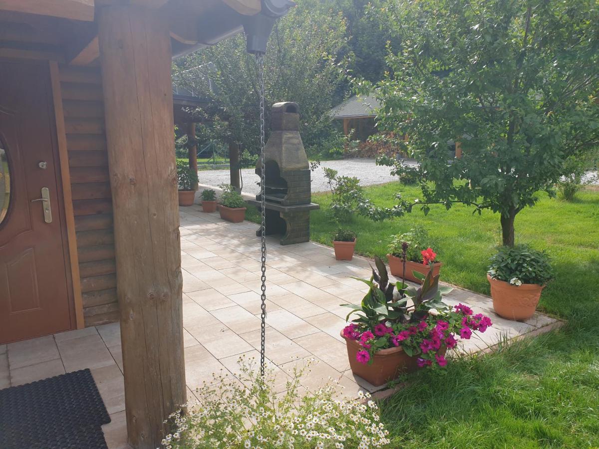 Sobieszow Apartament Basia Zielone Wzgorze -Willa Tosia Εξωτερικό φωτογραφία