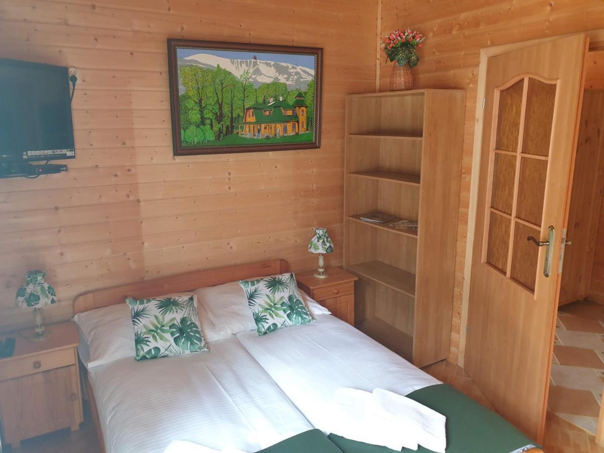 Sobieszow Apartament Basia Zielone Wzgorze -Willa Tosia Εξωτερικό φωτογραφία